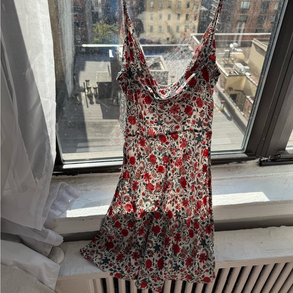 Realisation Par The Montague - White Batik Floral - Picture 3 of 4